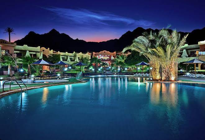 Tropitel dahab oasis