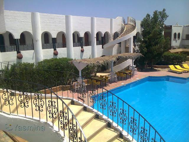 Yasmina hotel dahab
