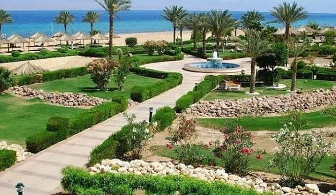 Aquis taba paradise resort