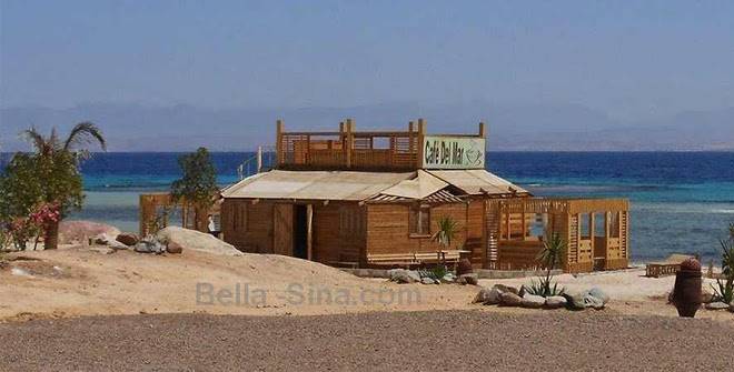 Bella sina beach club
