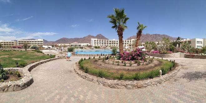 Dessole holiday taba resort