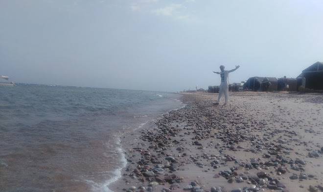 Dream beach