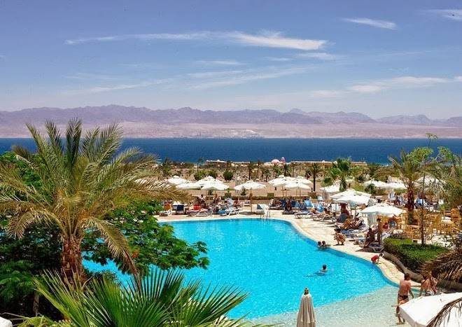 El wekala aqua park resort