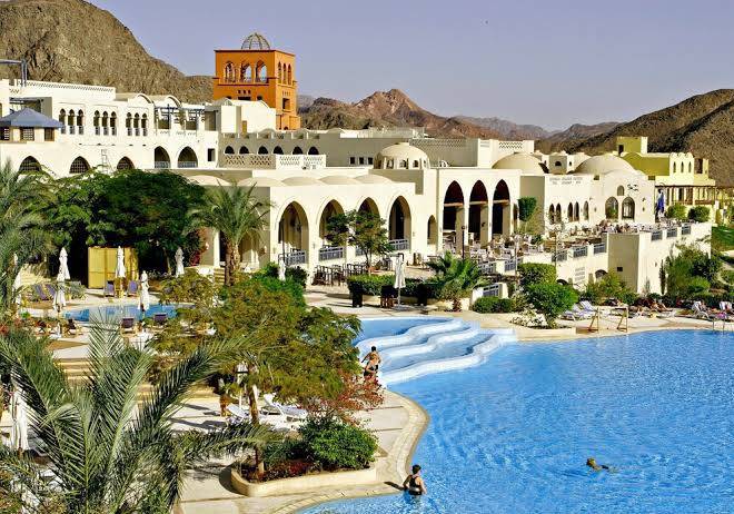 El wekala golf resort