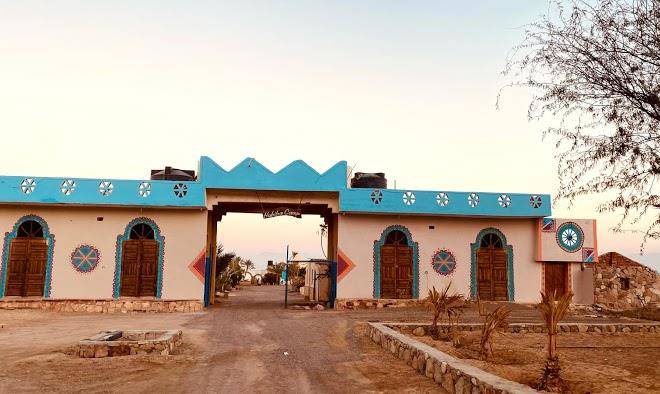 Habiba beach