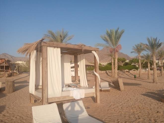 Health Club Holiday Taba Resort Image