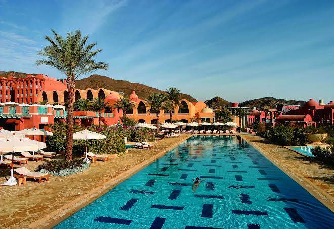 Miramar resort taba heights