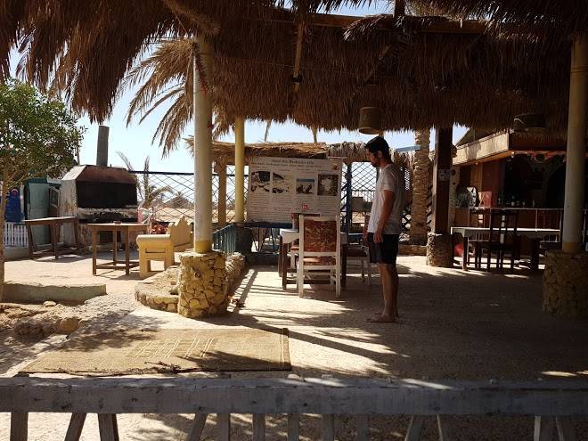 Soft beach