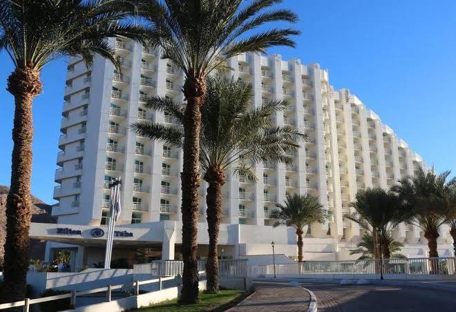 Taba hotel & nelson village