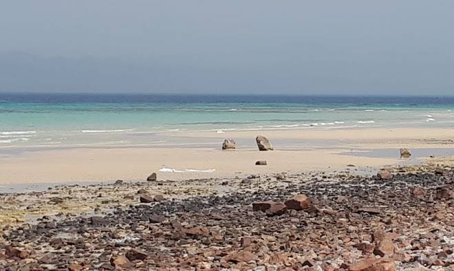 Think love on red sea