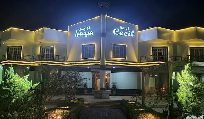 Cecil hotel