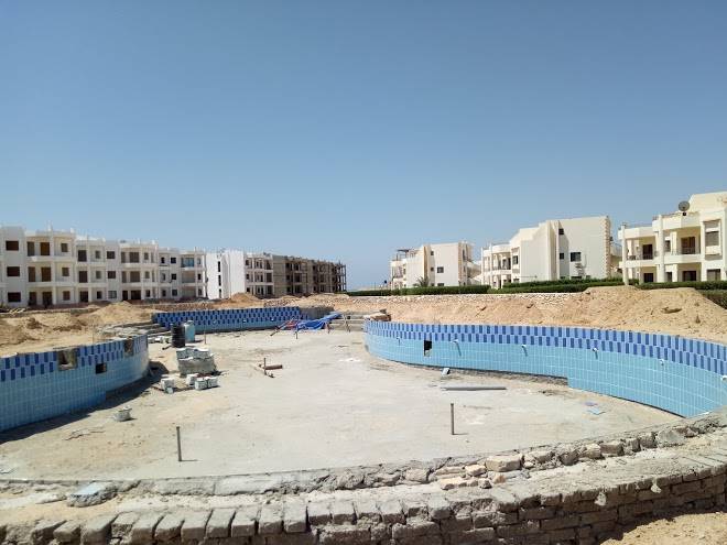 Golden beach hotel