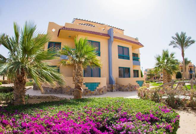 Green sudr resort