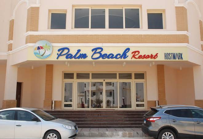 Palm beach hostmark resort