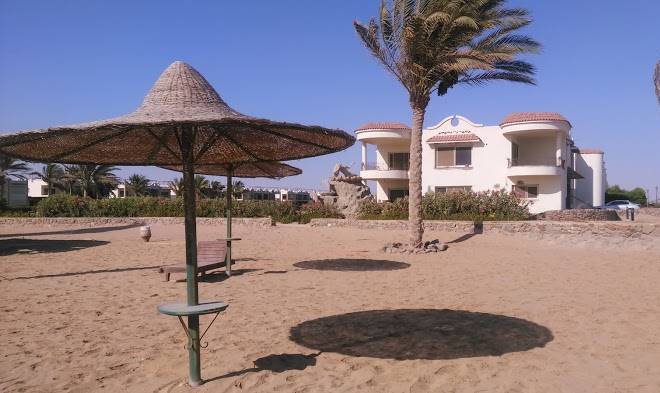 Paradise beach resort ras sudr