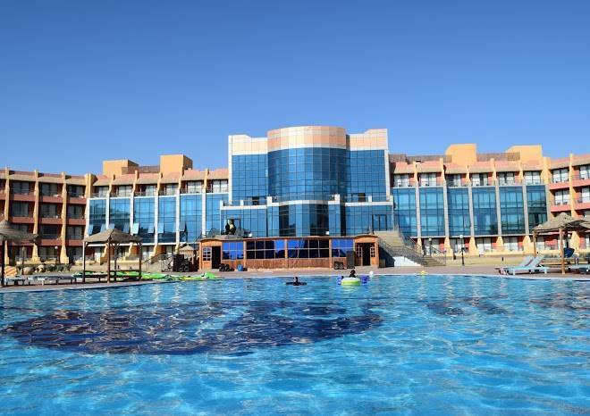 Sinaway lagoon hotel & spa