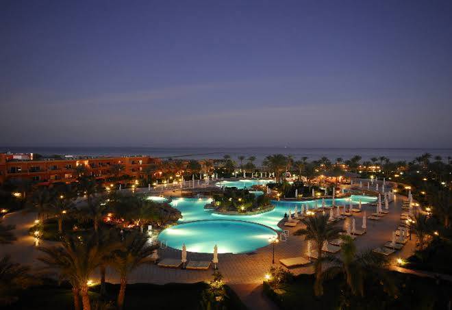 Amwaj oyoun resort & spa