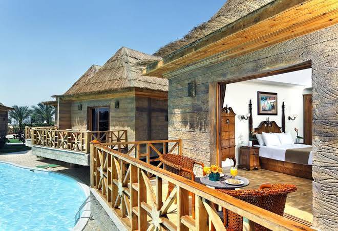 Aqua blue water park sharm al sheikh