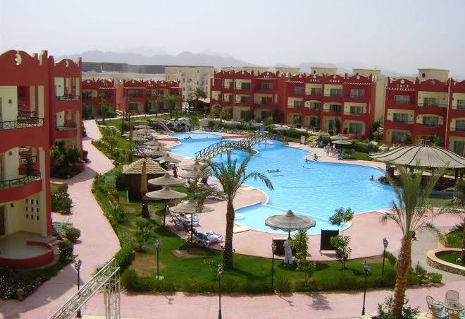 Aqua hotel resort and spa