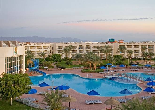 Aurora oriental resort
