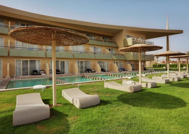 Barcelo tiran sharm