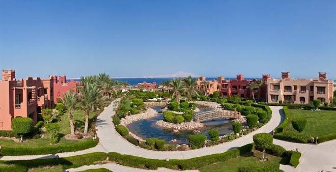 Charmillion Club Resort Image