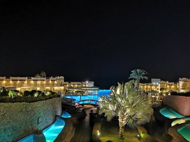 Concorde el salam hotel ssh