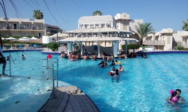 Concorde el salam sports area