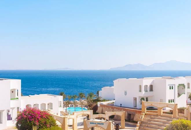 Coral beach tiran hotel