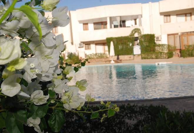 Criss resort
