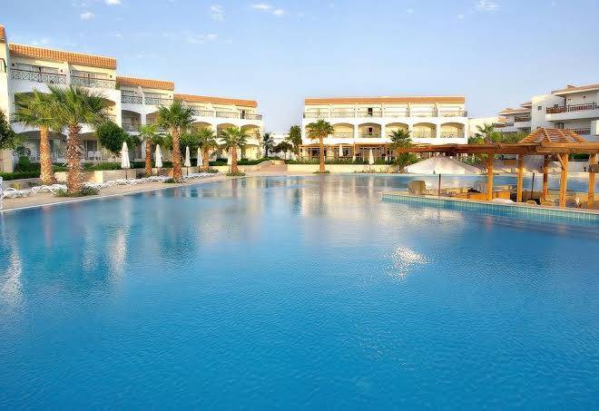Cyrene island hotel