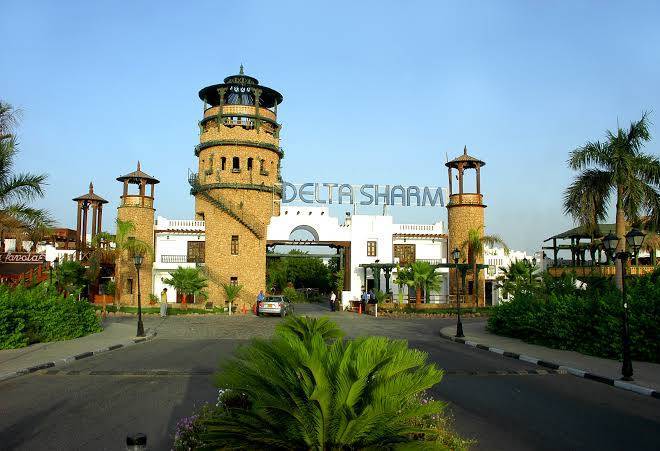 Delta sharm resort