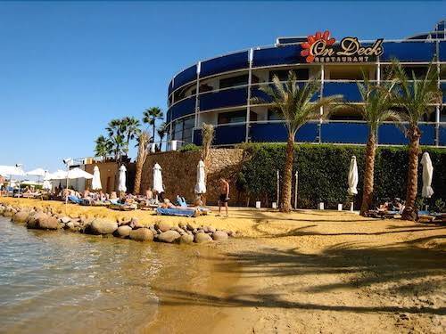 Eden rock hotel