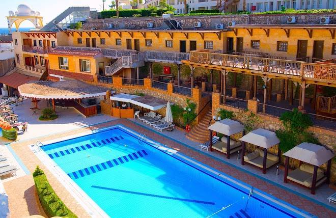 Naama blue hotel