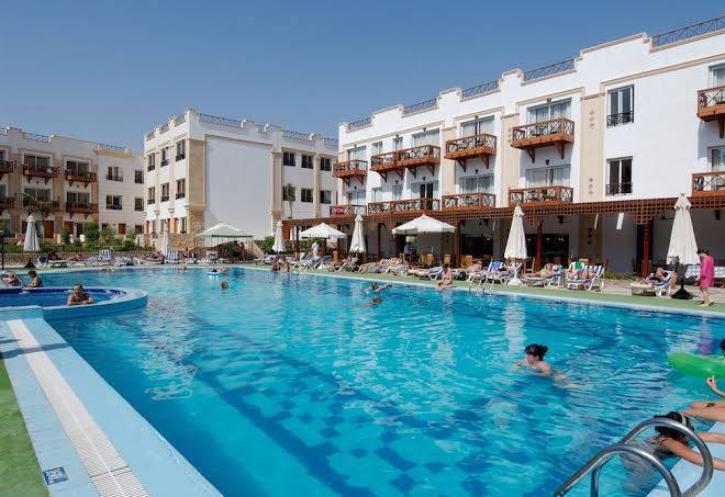 Falcon naama star hotel