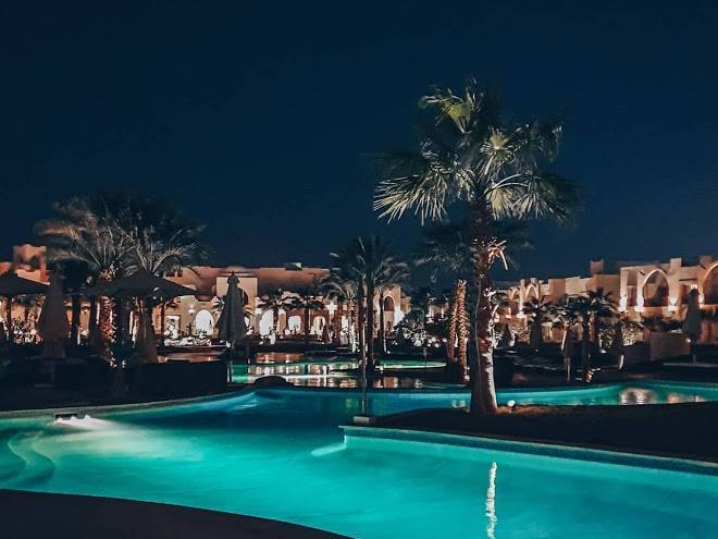 Hathor resort