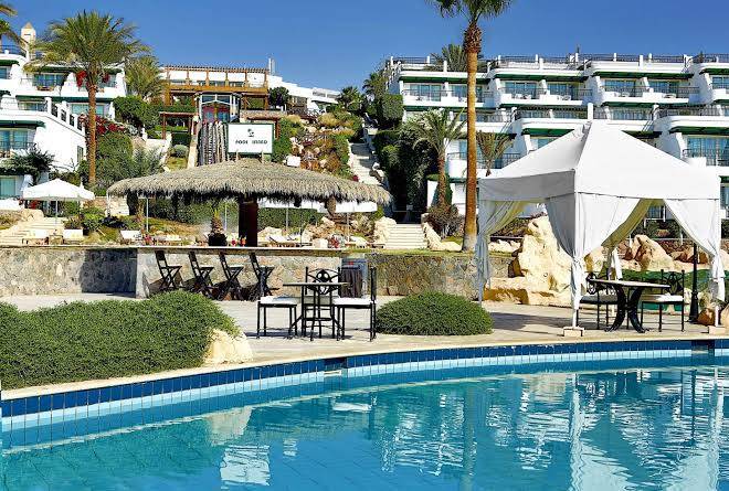 Hilton Sharm Waterfalls Resort Image