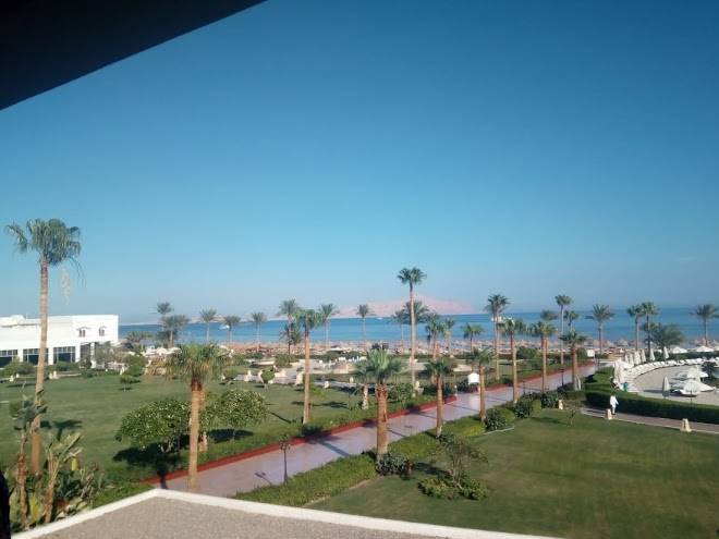 Hotel baron resort