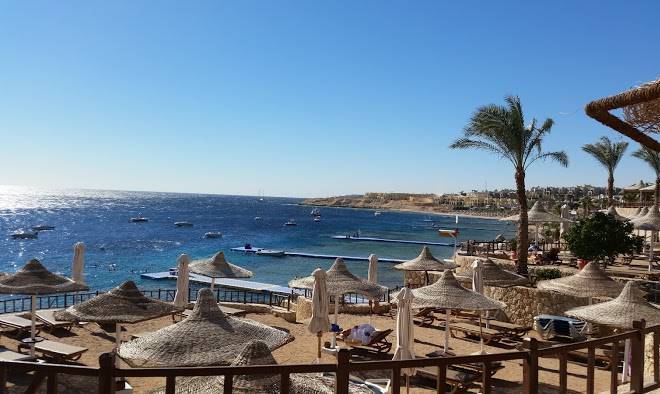 Hotel island view resort