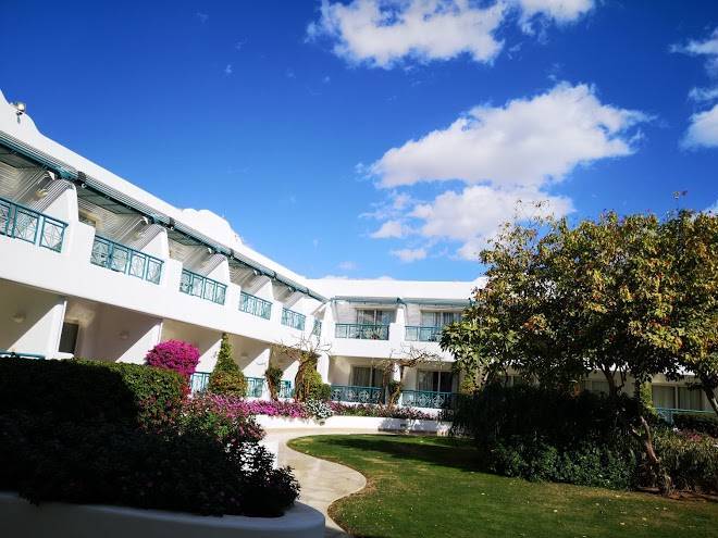 Novotel beach