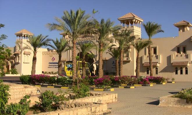 Continental Garden Reef Resort Image