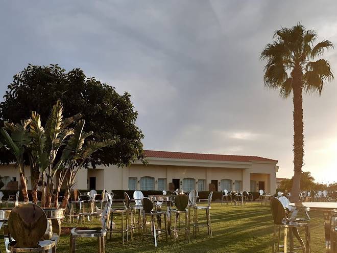 Jolie Ville Royal Peninsula Hotel & Resort Image