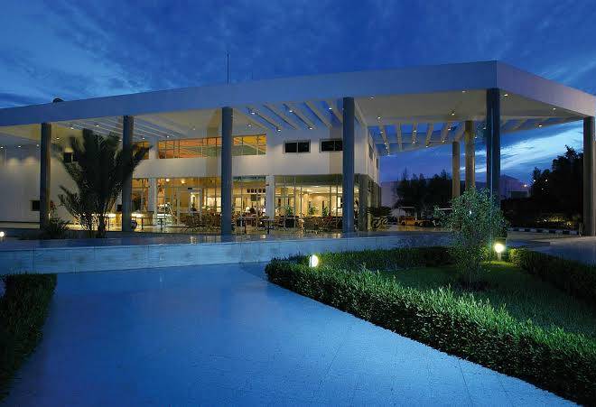 Maritim jolie ville resort & casino sharm el sheikh