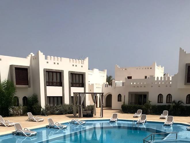 Mazar resort & spa