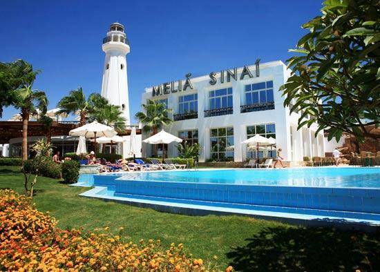 Melia Sinai Image