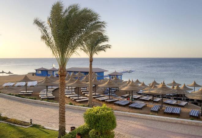 Melton tiran resort