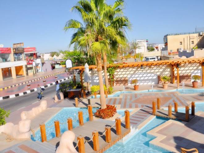 Naama inn cafe