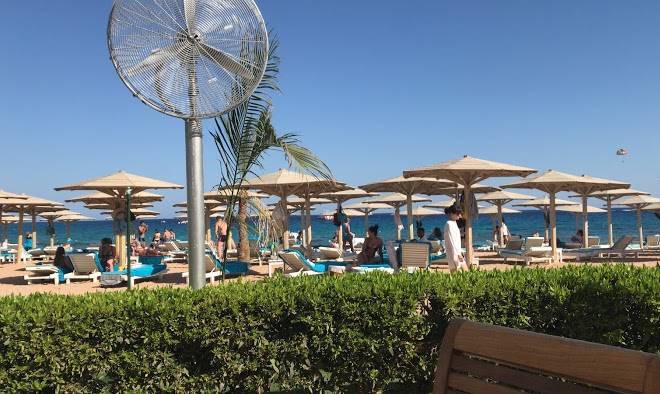 Novotel hotel ne'ama bay