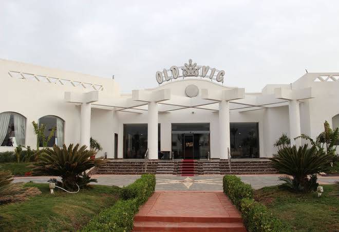 Old vic sharm resort