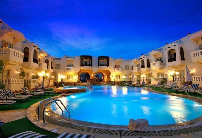 Oriental rivoli hotel